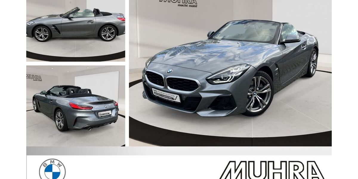 BMW Z4 10.829 km 41.290 &euro; Oberhausen 46149