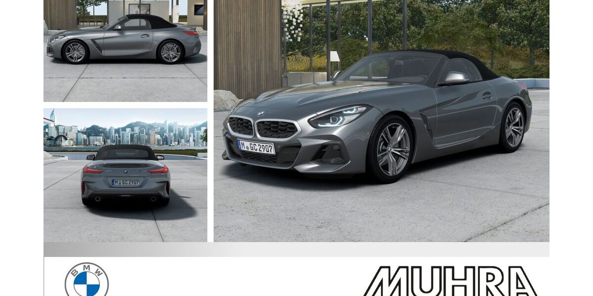 BMW Z4 10.829 km 42.440 &euro; Oberhausen 46149