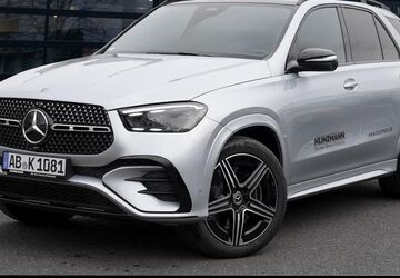 Mercedes-Benz GLE 450 8.000 km 93.990 &euro; Aschaffenburg 63741