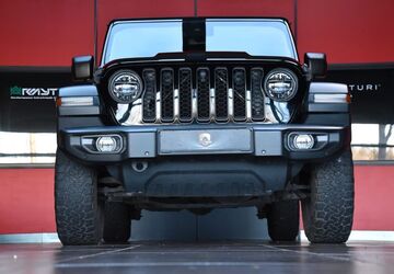 Jeep Wrangler 112.000 km 42.700 &euro; Reutlingen 72770