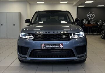 Land Rover Range Rover Sport 74.500 km 49.999 &euro; Hamburg 21031