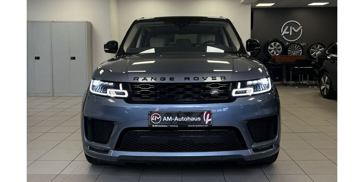 Land Rover Range Rover Sport 74.500 km 49.999 &euro; Hamburg 21031