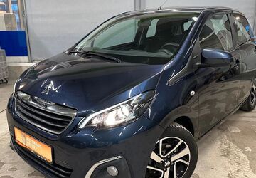 Peugeot 108 48.000 km 6.885 &euro; Erfurt 99099