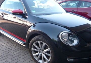 VW Beetle 146.700 km 11.650 &euro; Kassel 34123