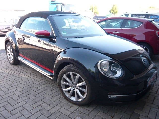 VW Beetle 146.700 km 11.650 &euro; Kassel 34123