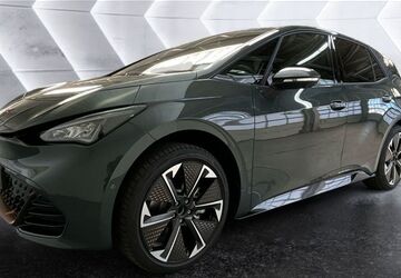 Cupra Born 4.000 km 45.890 &euro; Ludwigsfelde 14974