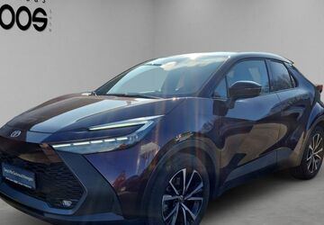 Toyota C-HR 20.280 km 33.990 &euro; Nürtingen 72622