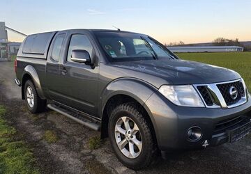 Nissan Navara 97.046 km 15.600 &euro; Wurzen 04808