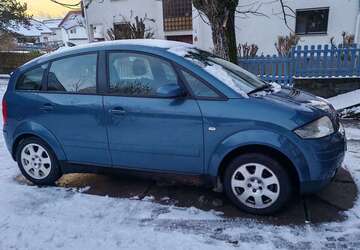 Audi A2 193.457 km 2.690 &euro; Linsengericht 63589