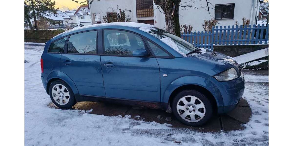 Audi A2 193.457 km 2.690 &euro; Linsengericht 63589