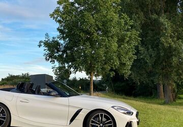 BMW Z4 M40 51.000 km 43.500 &euro; Würzburg 97070