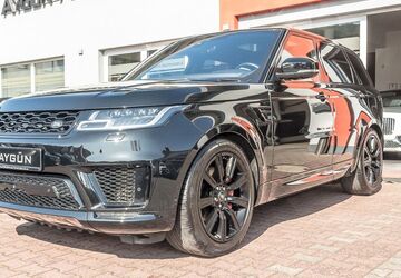 Land Rover Range Rover Sport 82.500 km 57.995 &euro; Schlüchtern 36381