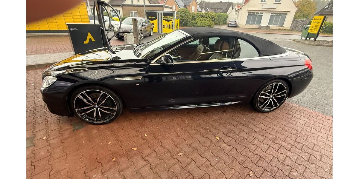 BMW 640 79.500 km 32.000 &euro; Weyhe 28277