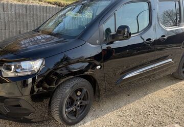 Toyota Proace City 59.000 km 20.990 &euro; Donauwörth 86609