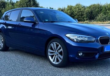 BMW 116 89.000 km 12.999 &euro; Kaltenkirchen 24568