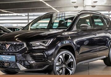 Cupra Ateca 1.505 km 39.430 &euro; Stuttgart-Feuerbach 70469