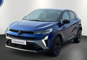 Renault Captur 9.600 km 33.900 &euro; Bitburg 54634