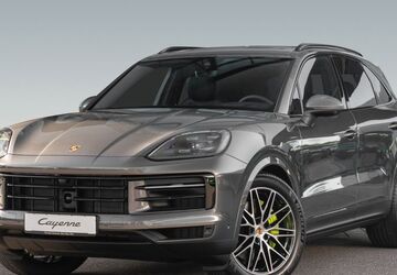 Porsche Cayenne 9.900 km 114.900 &euro; Ulm 89079