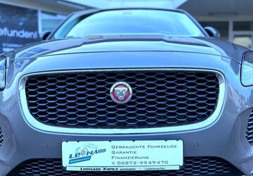 Jaguar E-Pace 100.000 km 22.800 &euro; Losheim am See 66679