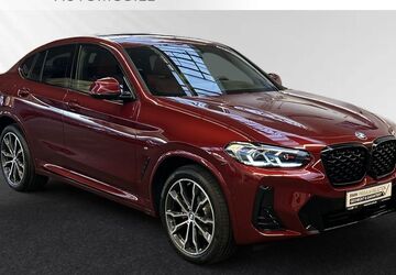 BMW X4 17.100 km 55.500 &euro; Moers 47441