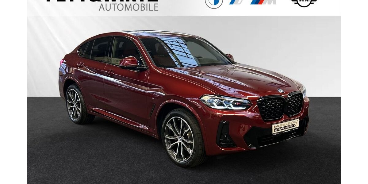 BMW X4 17.100 km 55.500 &euro; Moers 47441
