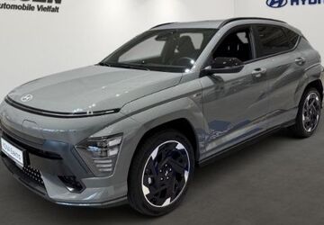 Hyundai KONA Elektro 17.450 km 31.690 &euro; Neuss 41464