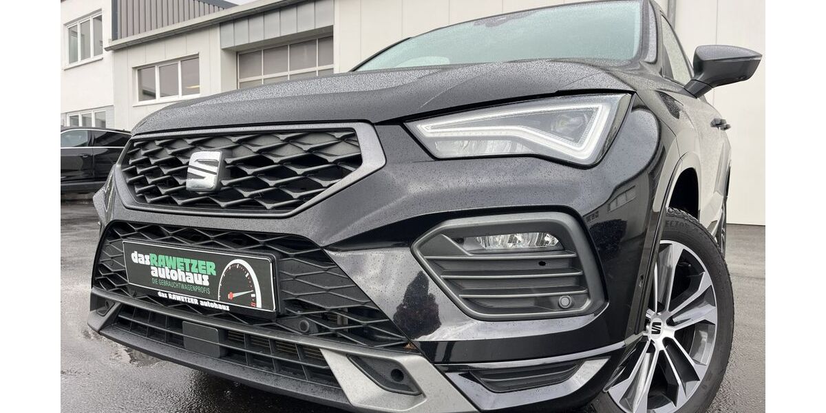 Seat Ateca 32.867 km 30.340 &euro; Marktredwitz 95615