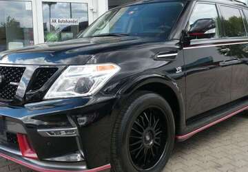 Nissan Patrol 92.678 km 47.990 &euro; München 80687