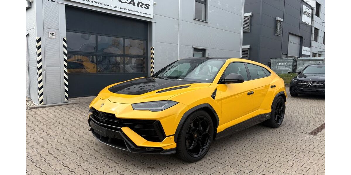 Lamborghini Urus 18.000 km 315.350 &euro; Kelkheim 65779