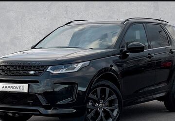 Land Rover Discovery Sport 31.000 km 38.350 &euro; Karlsruhe 76187