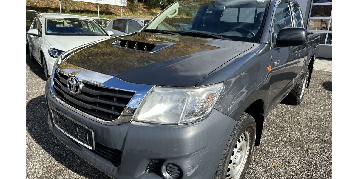 Toyota Hilux 185.000 km 13.864 &euro; Betzenstein 91282