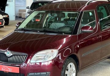 Skoda Roomster 92.210 km 7.990 &euro; Taucha bei Leipzig 04425