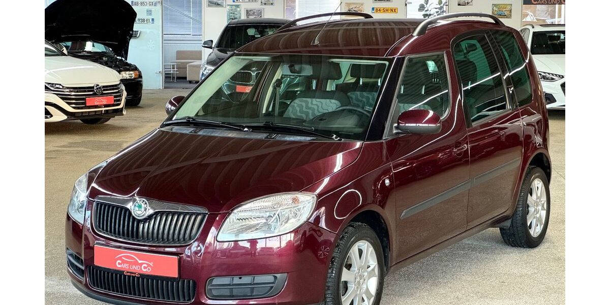 Skoda Roomster 92.210 km 7.990 &euro; Taucha bei Leipzig 04425