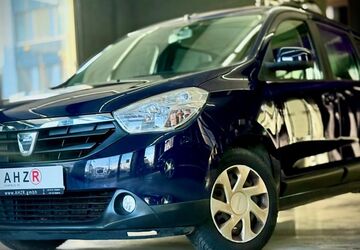 Dacia Lodgy 165.000 km 4.950 &euro; Reutlingen 72762