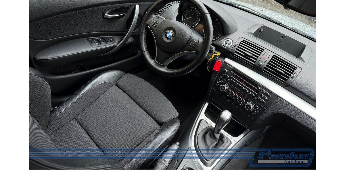 BMW 123d Aut.*Xenon*PDC*AUX*SHZ*Schiebedach*SRA* 200.000 km 6.490 &euro; Berlin 13187