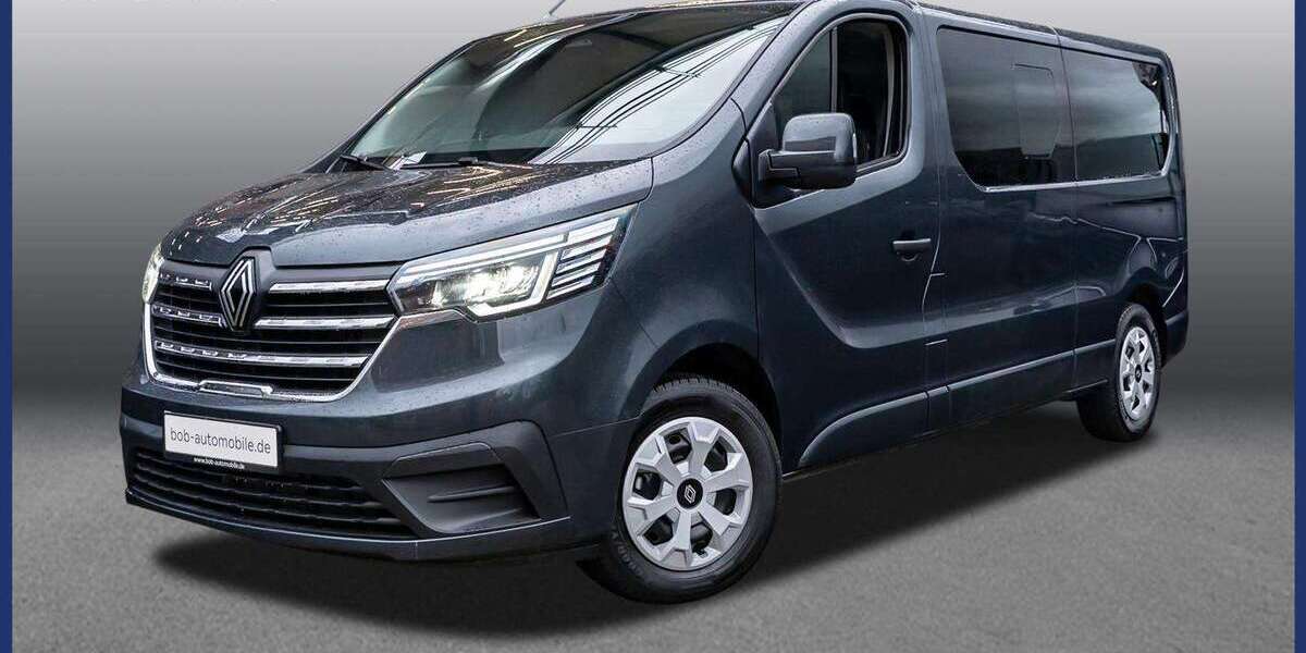 Renault Trafic 15.710 km 36.888 &euro; Düsseldorf 40233