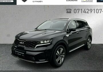 Kia Sorento 114.528 km 32.800 &euro; Bietigheim-Bissingen 74321