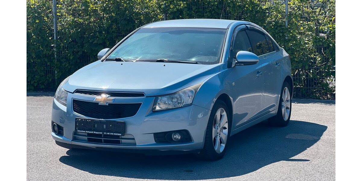 Chevrolet Cruze 286.000 km 2.999 &euro; Wuppertal 42389