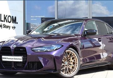 BMW M3 5.000 km 100.370 &euro; Waardenburg 4181C