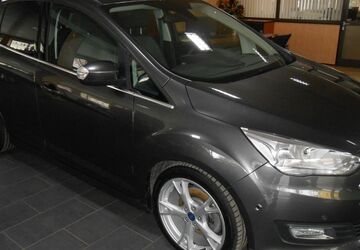 Ford C-Max 75.510 km 11.850 &euro; Deggendorf 94469