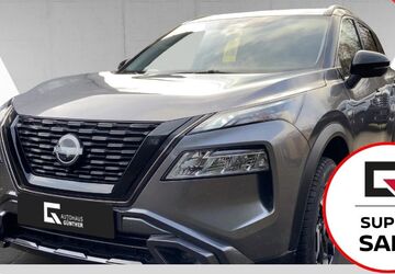 Nissan X-Trail 18.887 km 33.333 &euro; Hamburg 20537