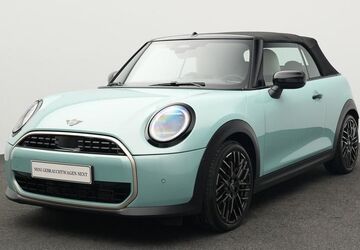 Mini Cooper Cabrio 8.664 km 34.704 &euro; 