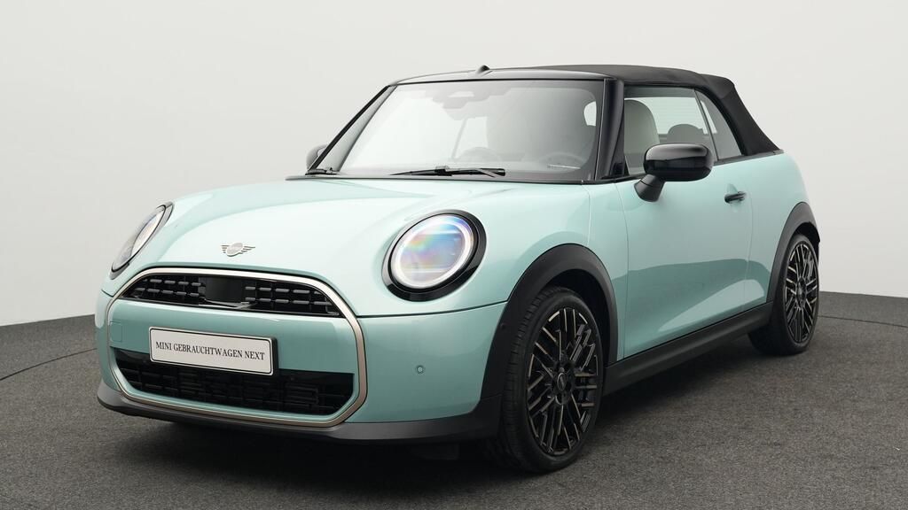 Mini Cooper Cabrio 8.664 km 34.704 &euro; 
