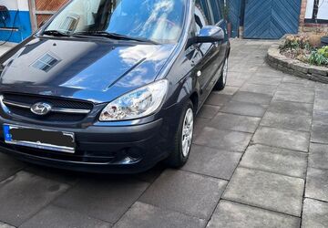 Hyundai Getz 52.000 km 3.200 &euro; Mechernich 53894