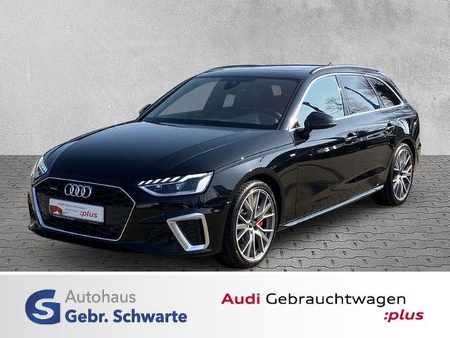 Audi A4 14.500 km 45.940 &euro; Leer (Ostfriesland) 26789