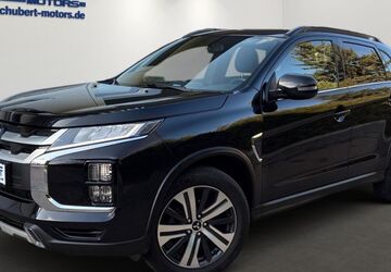 Mitsubishi ASX 33.680 km 19.900 &euro; Aschersleben 06449