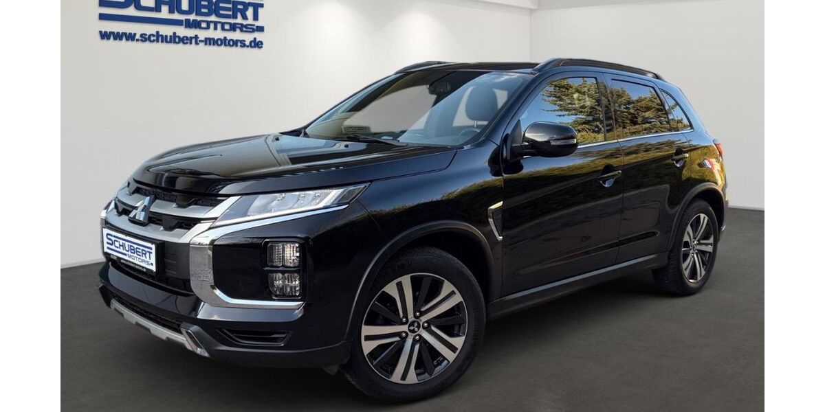 Mitsubishi ASX 33.680 km 19.900 &euro; Aschersleben 06449