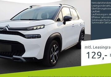 Citroen C3 Aircross 16.787 km 13.670 &euro; Münster - Amelsbüren 48163