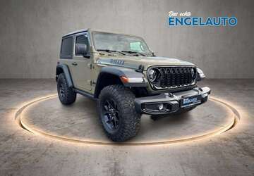 Jeep Wrangler 2.500 km 64.890 &euro; Bramsche-Engter 49565