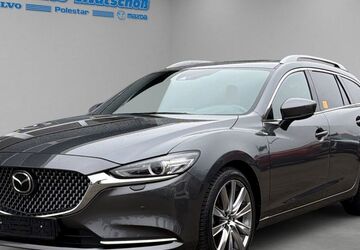 Mazda 6 8.600 km 33.450 &euro; Strausberg 15344